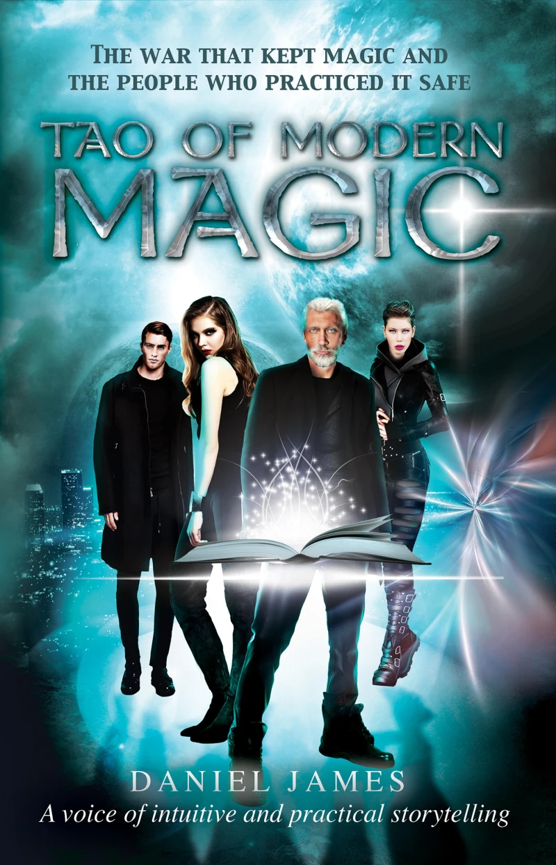 Portada: Tao of Modern Magic