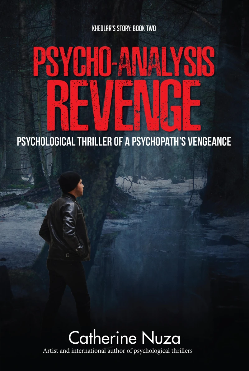 Portada: Psycho-Analysis: Revenge