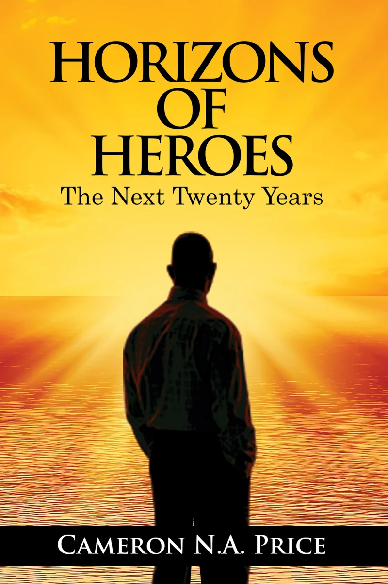 Portada: Horizons of Heroes: The Next Twenty Years