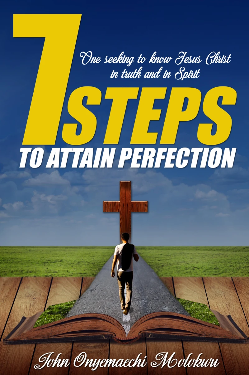 Portada: 7 Steps to Attain Perfection