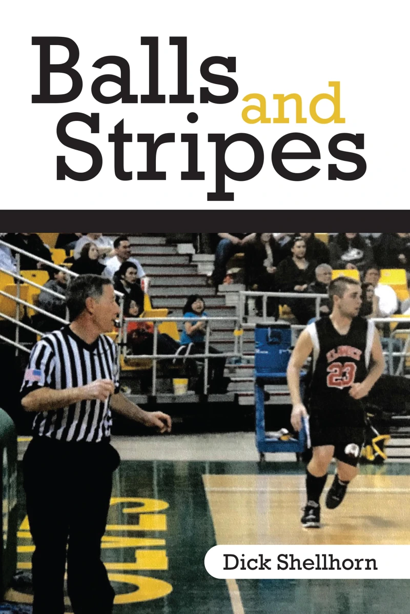 Portada: Balls and Stripes