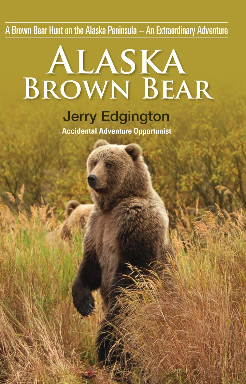 Portada: Alaska Brown Bear