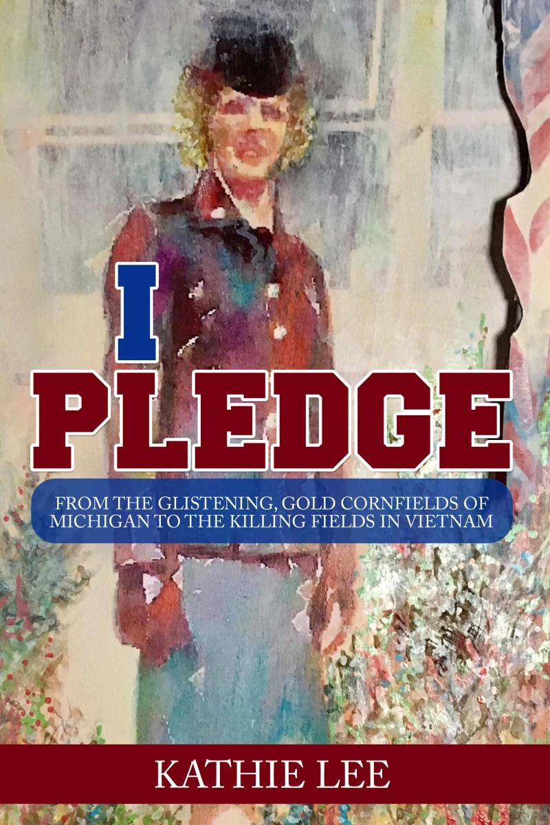 Portada: I Pledge