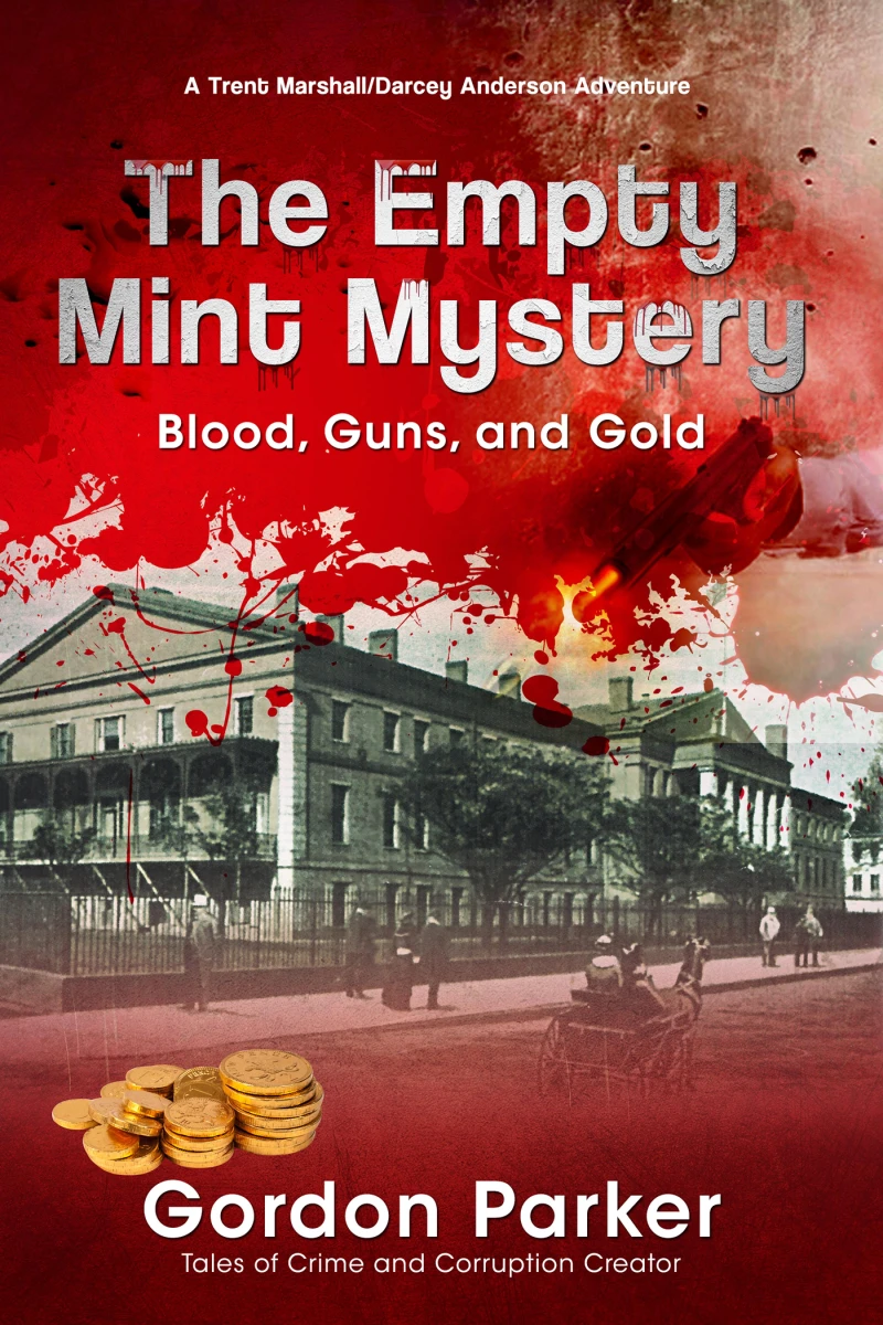 Portada: The Empty Mint Mystery