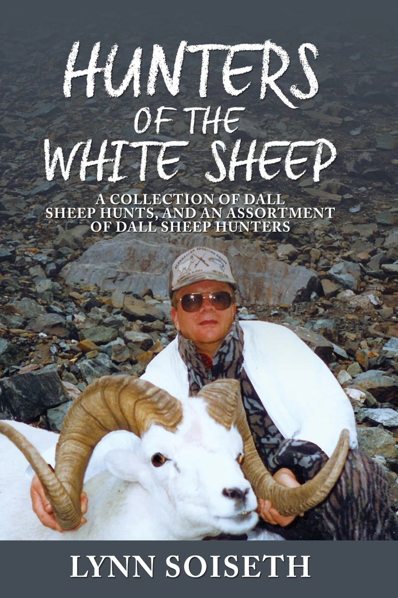 Portada: Hunters of the White Sheep