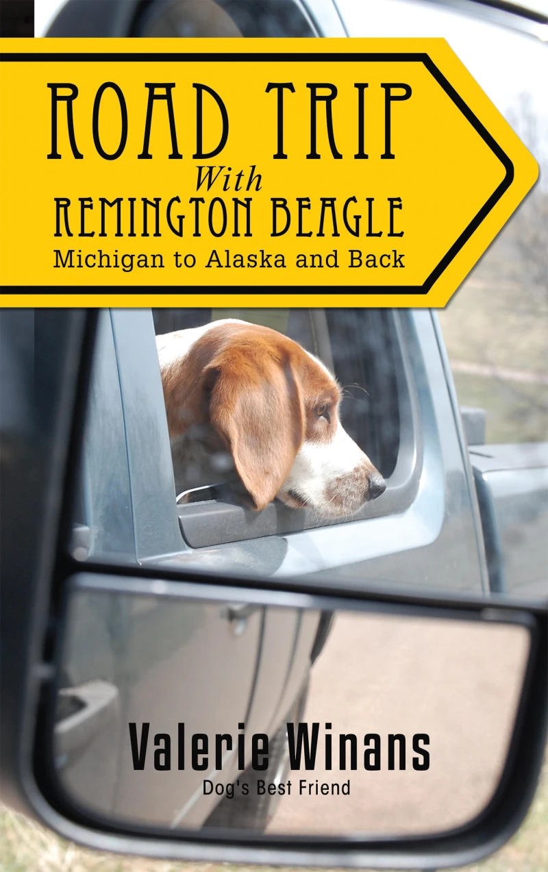 Portada: Road Trip with Remington Beagle