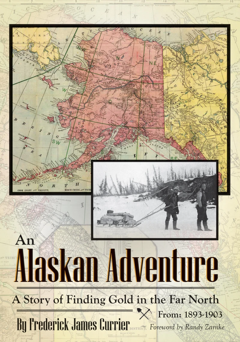 Portada: An Alaskan Adventure