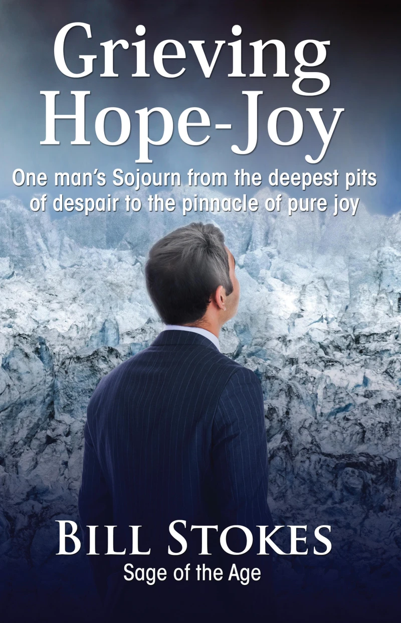 Portada: Grieving--Hope--Joy
