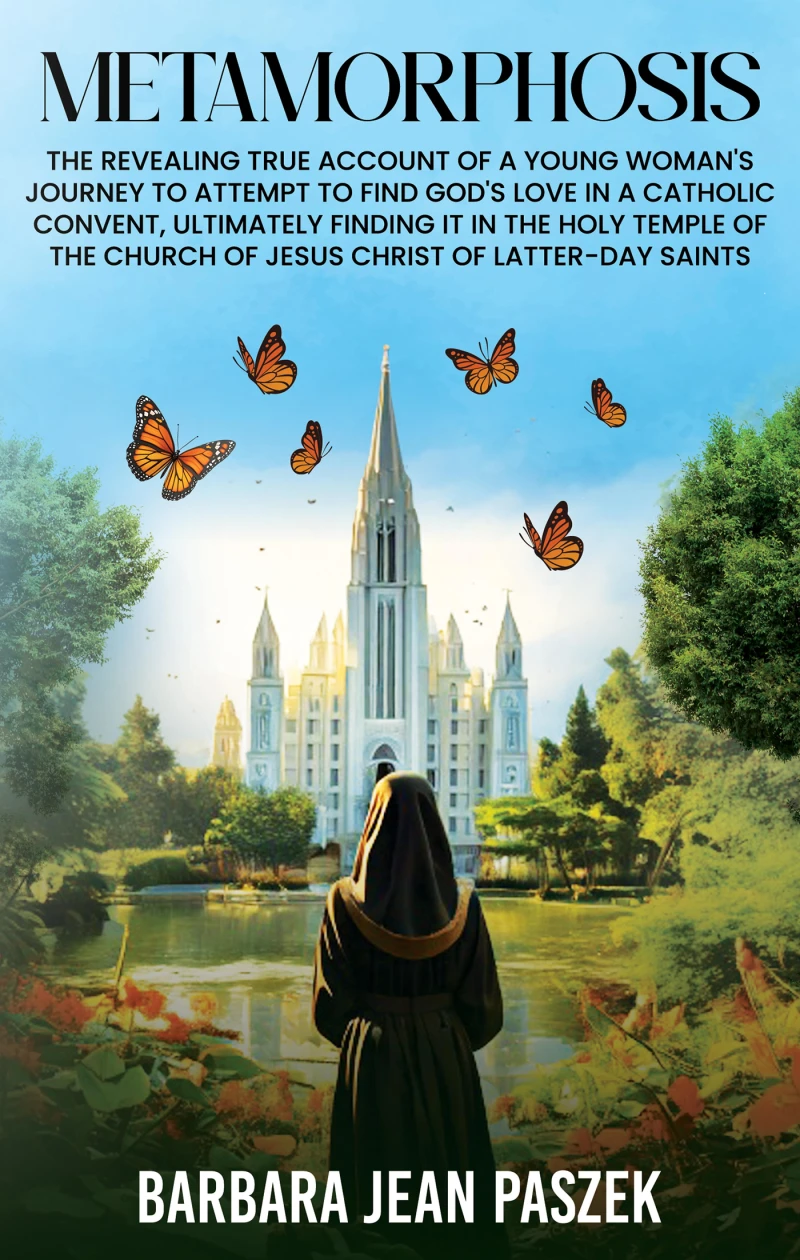 Portada: Metamorphosis