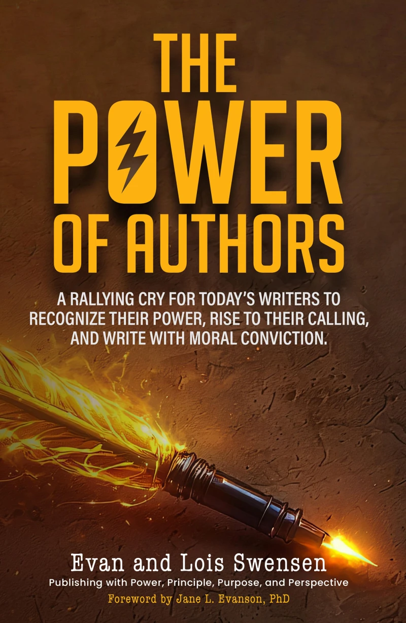Portada: The Power of Authors