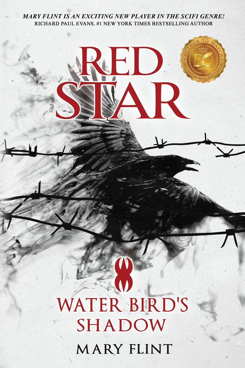 Portada: Water Bird's Shadow
