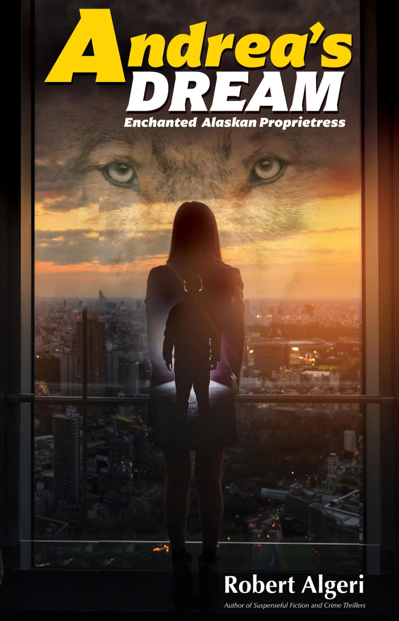 Portada: Andrea's Dream