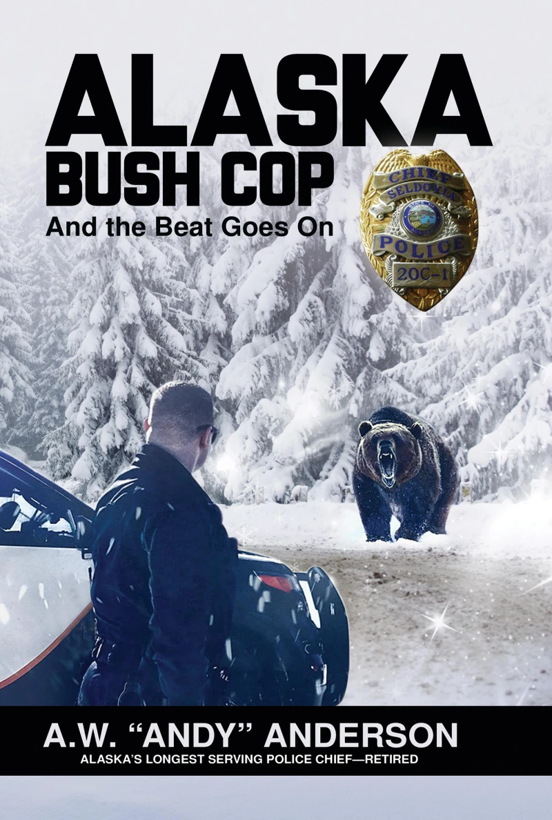 Portada: Alaska Bush Cop 2