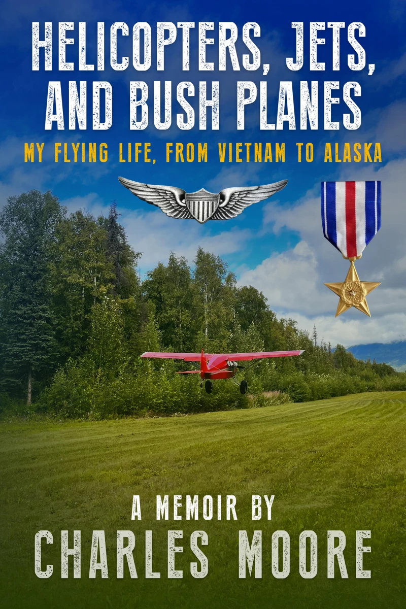 Portada: Helicopters, Jets, and Bush Planes