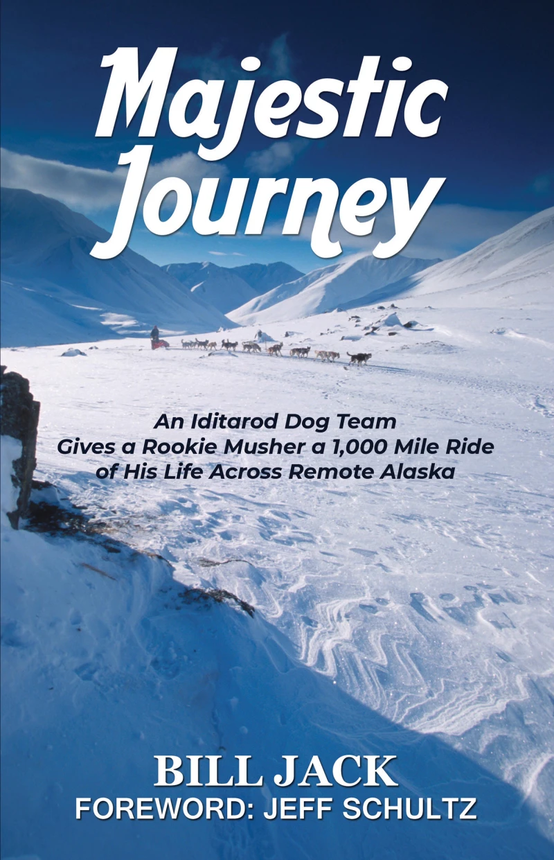 Portada: Majestic Journey