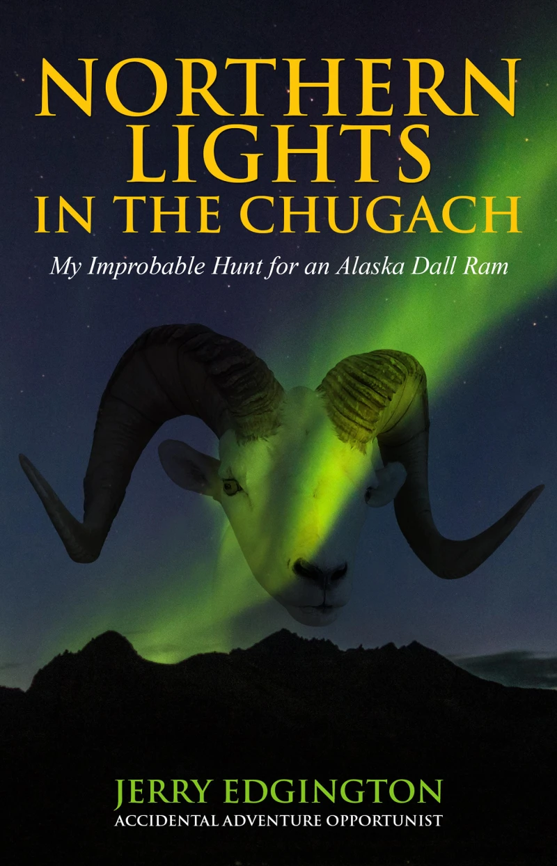 Portada: Northern Lights in the Chugach