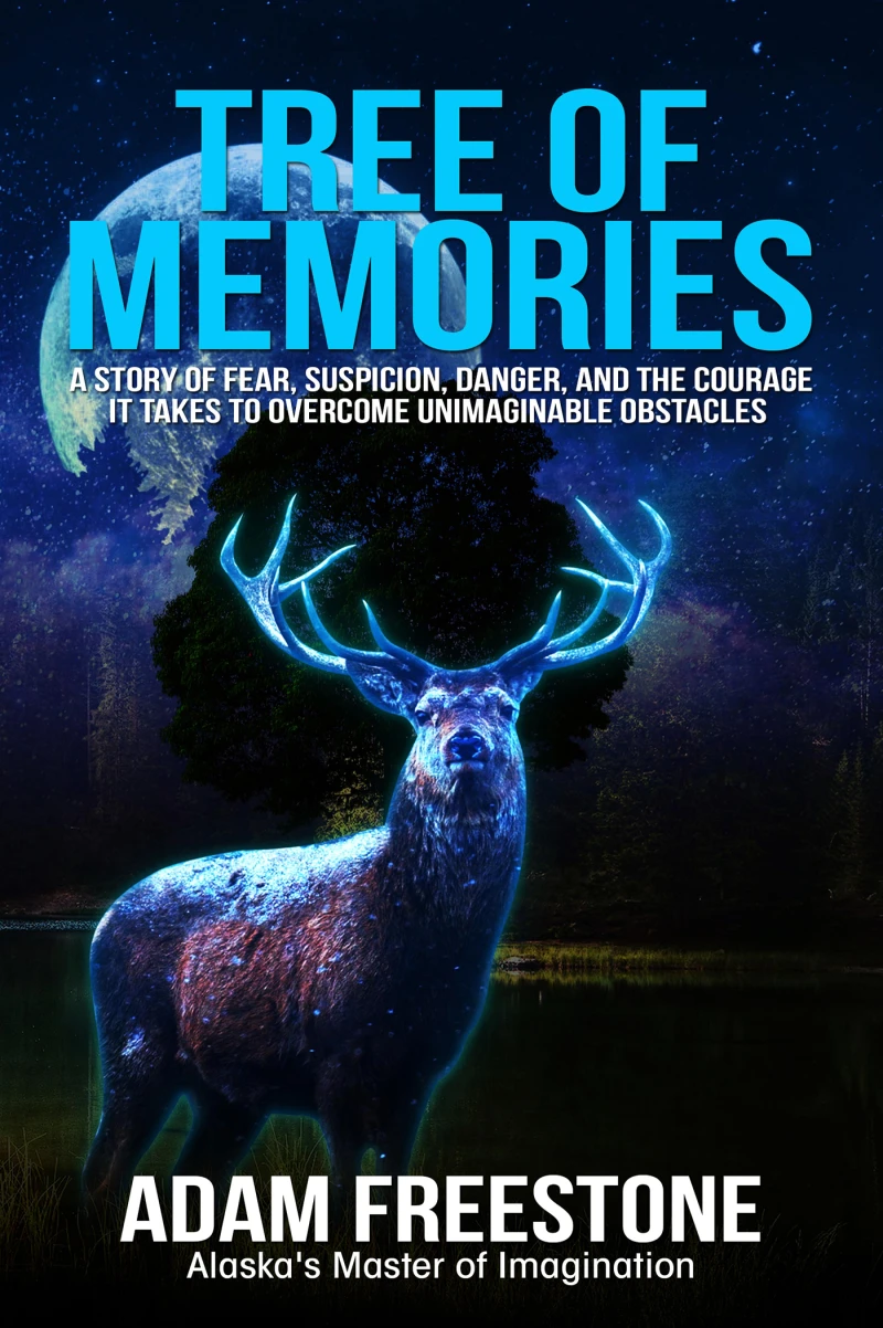 Portada: Tree of Memories