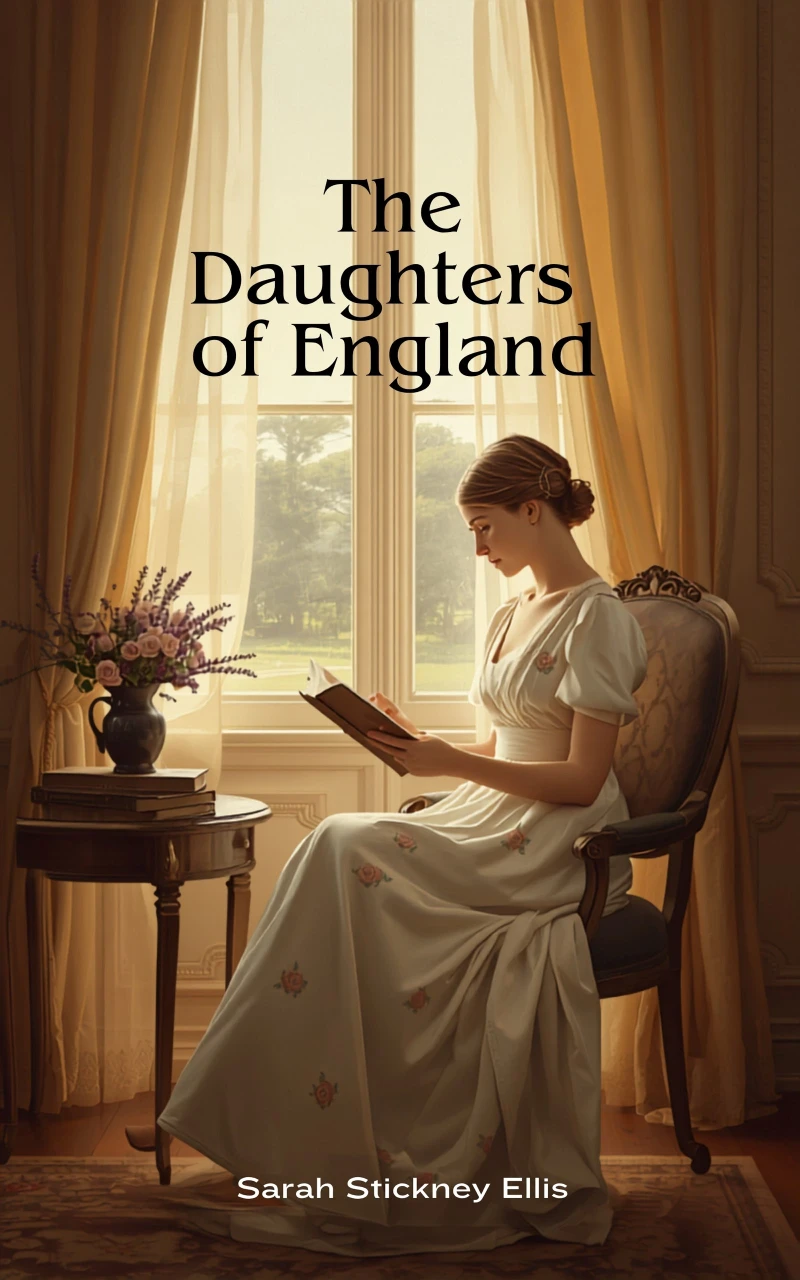 Portada: The Daughters of England