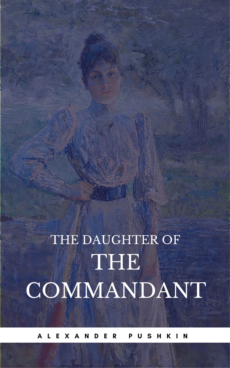 Portada: The Daughter Of The Commandant (Book Center)