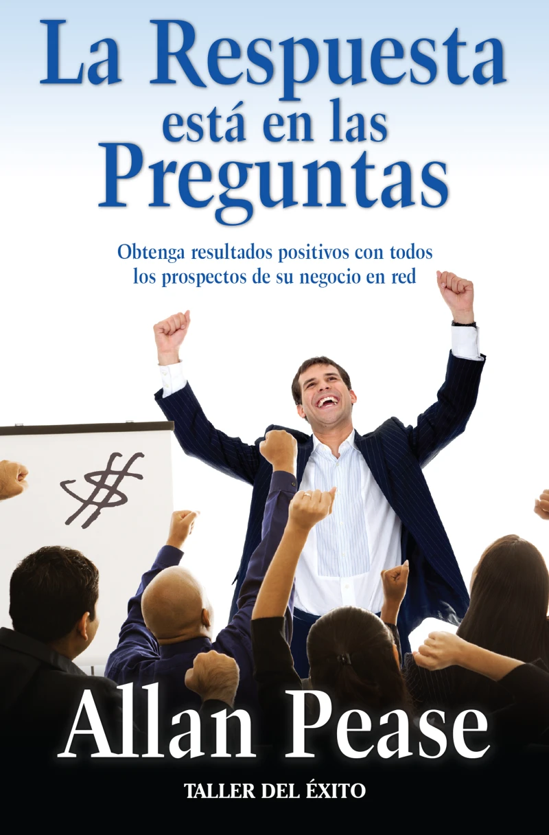 Portada: La respuesta está en las preguntas