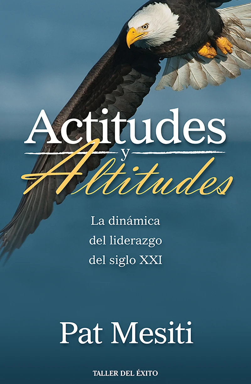 Portada: Actitudes y altitudes
