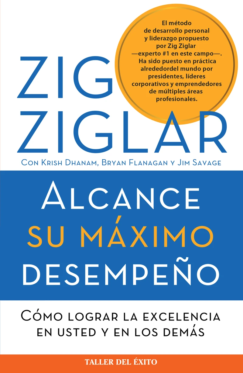 Portada: Alcance su máximo desempeño