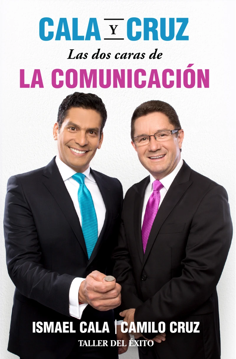 Portada: Cala y Cruz: Las dos caras de la comunicación