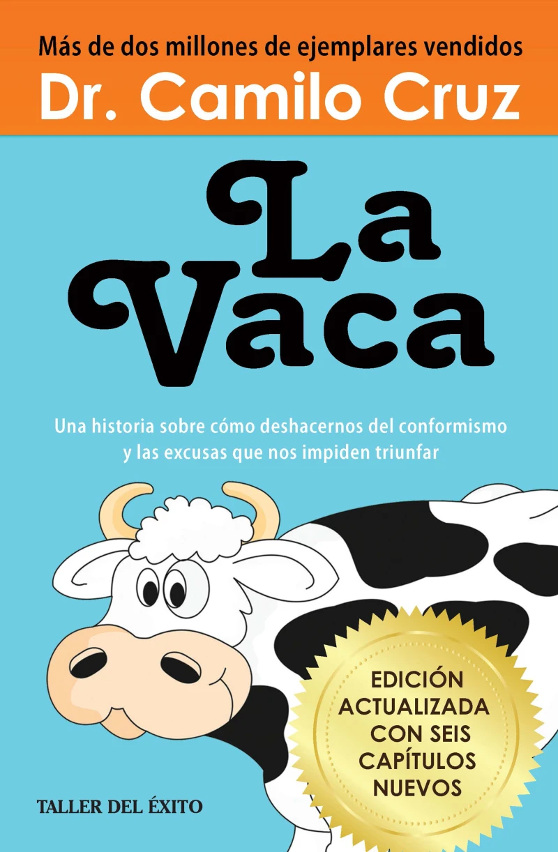 Portada: La Vaca