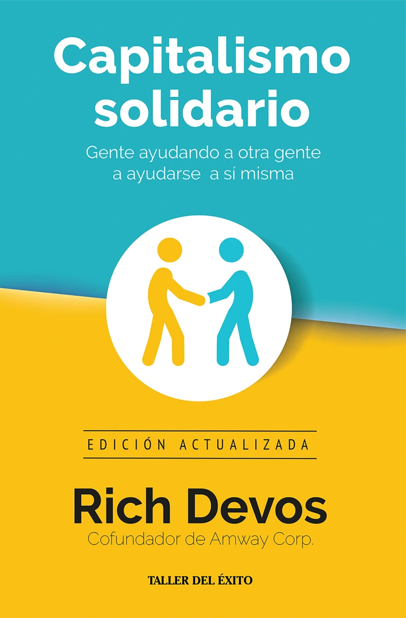 Portada: Capitalismo solidario