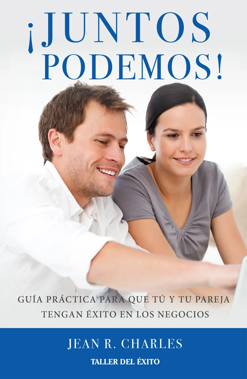 Portada: ¡Juntos podemos!