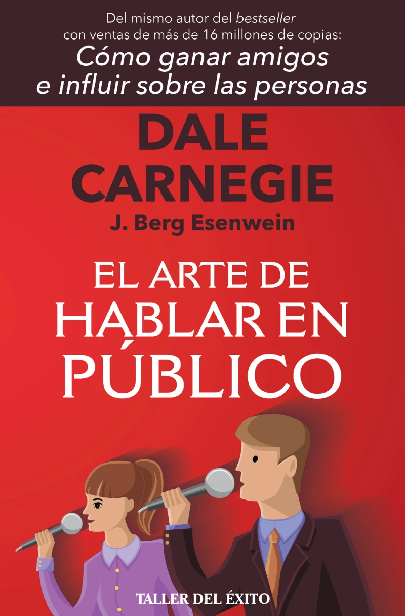 Portada: El arte de hablar en público