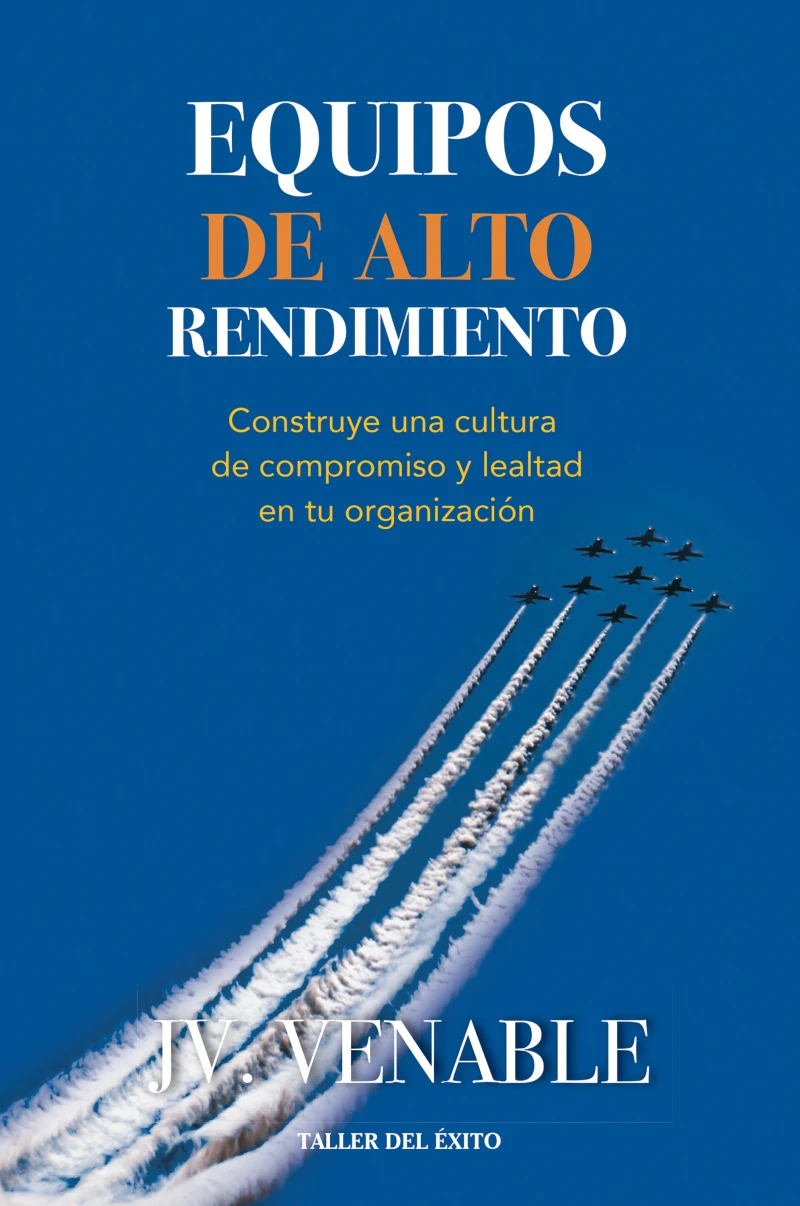 Portada: Equipos de alto rendimiento