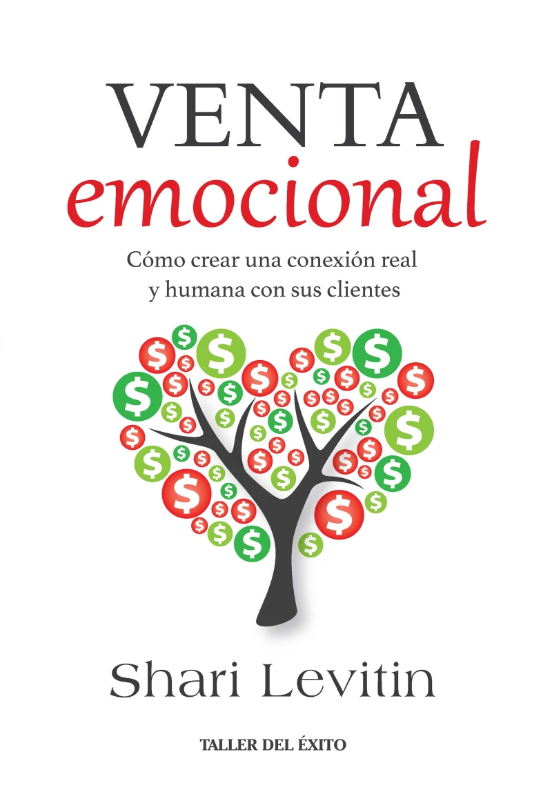 Portada: La venta emocional
