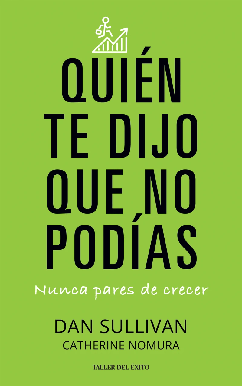 Portada: Quien te dijo que no podías