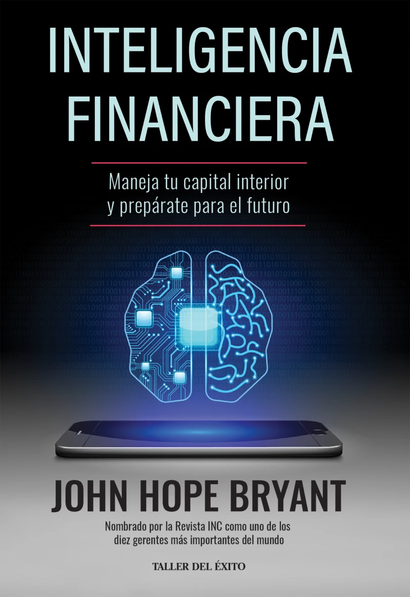 Portada: Inteligencia financiera