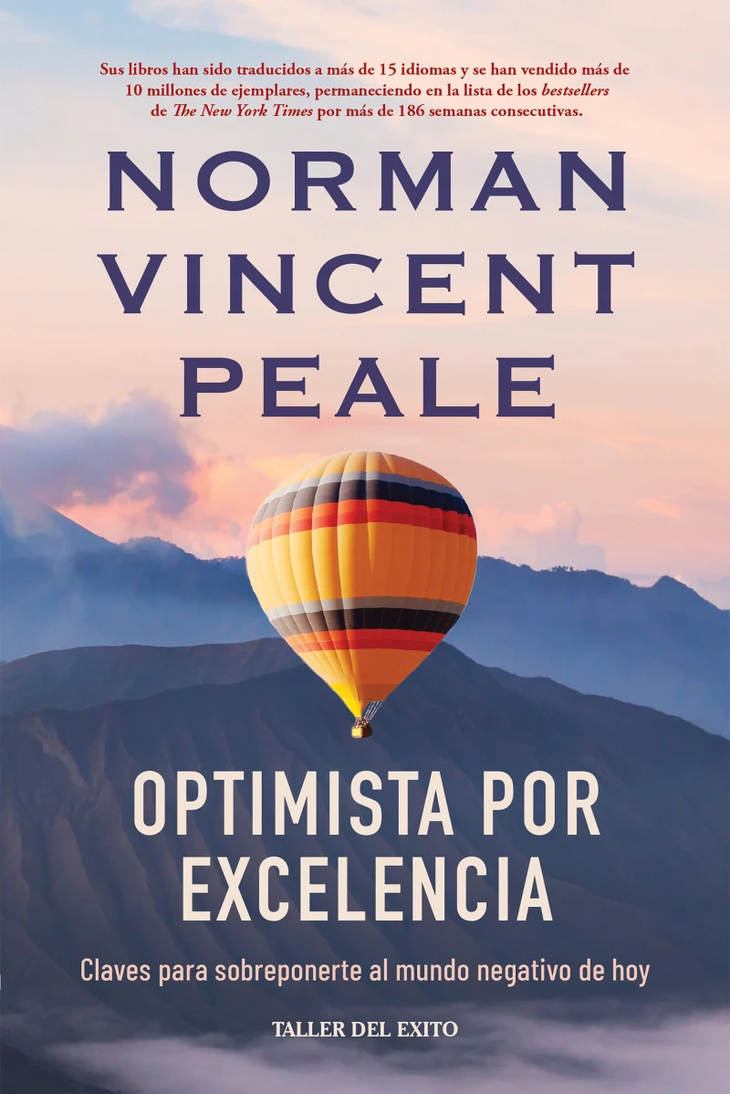 Portada: Optimista por excelencia