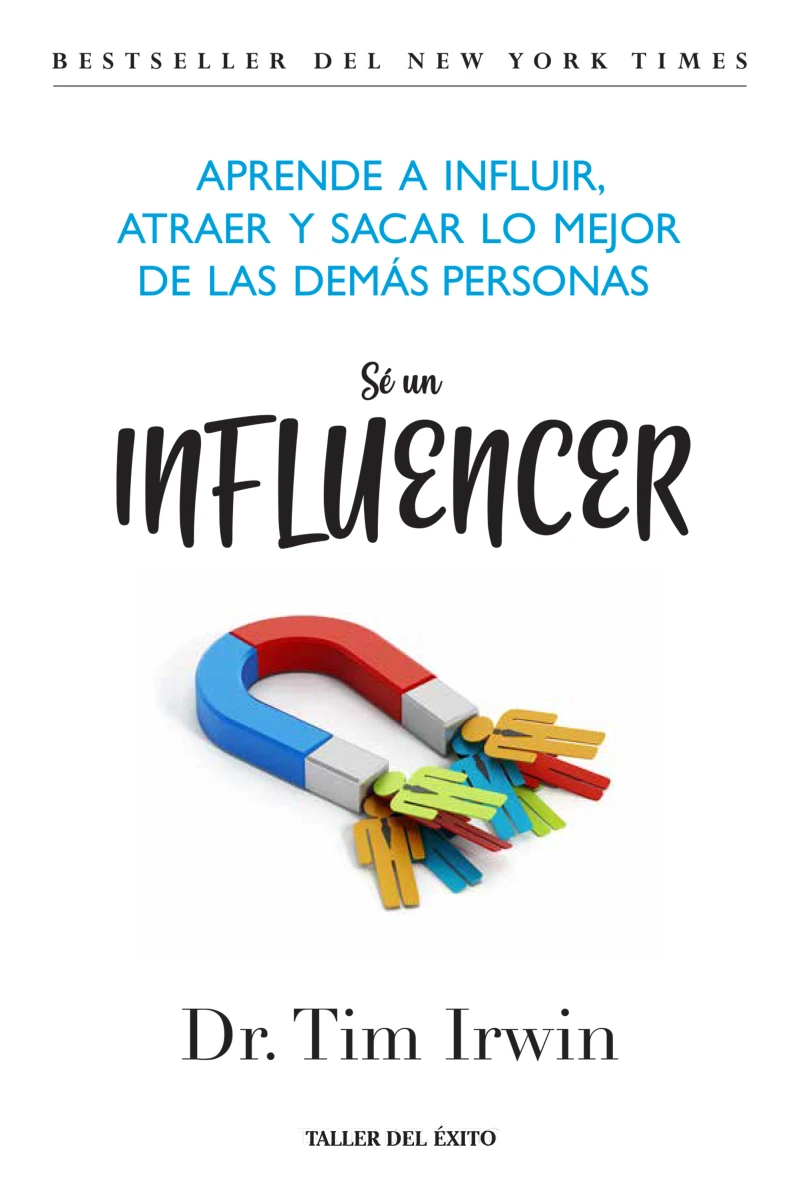 Portada: Sé un influencer