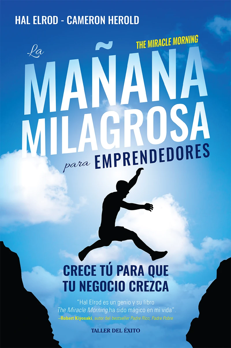 Portada: La mañana milagrosa para emprendedores