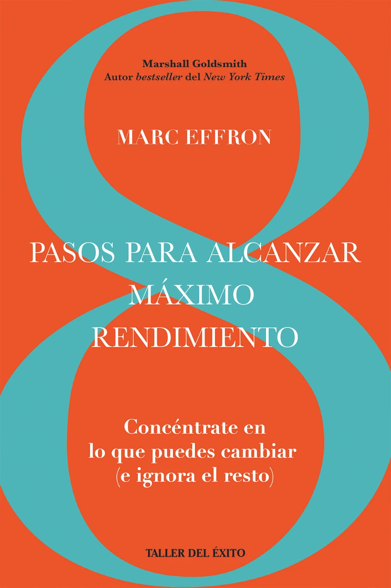 Portada: 8 pasos para alcanzar máximo rendimiento