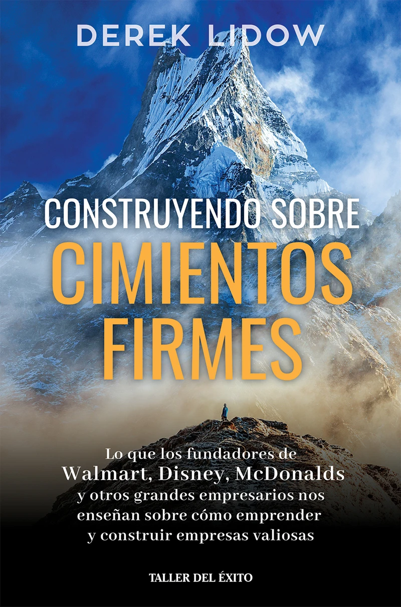 Portada: Construyendo sobre cimientos firmes