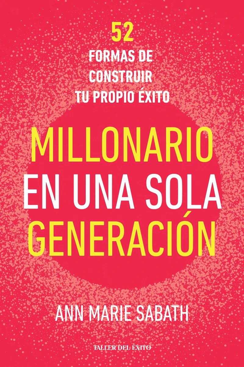Portada: Millonario en una sola generación