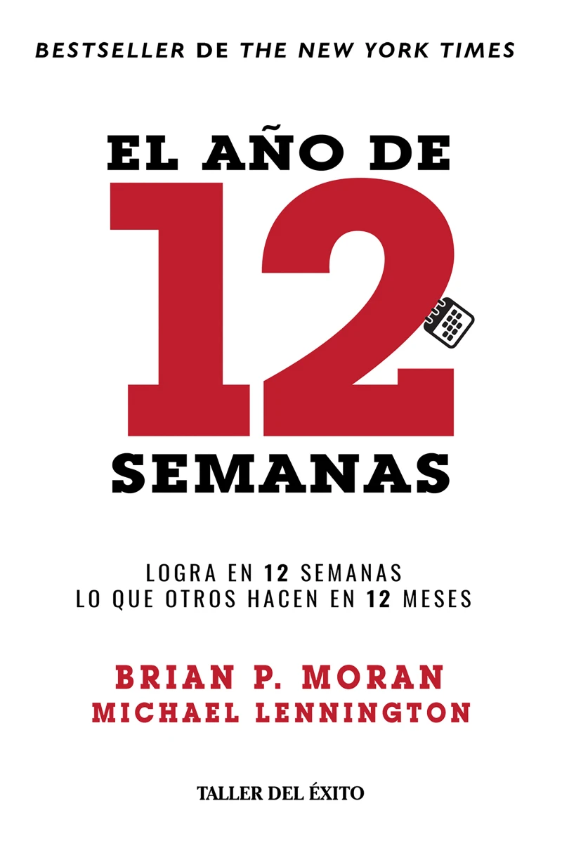 Portada: El año de 12 semanas