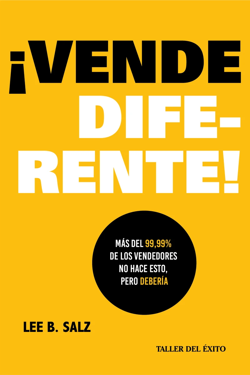 Portada: ¡Vende diferente!