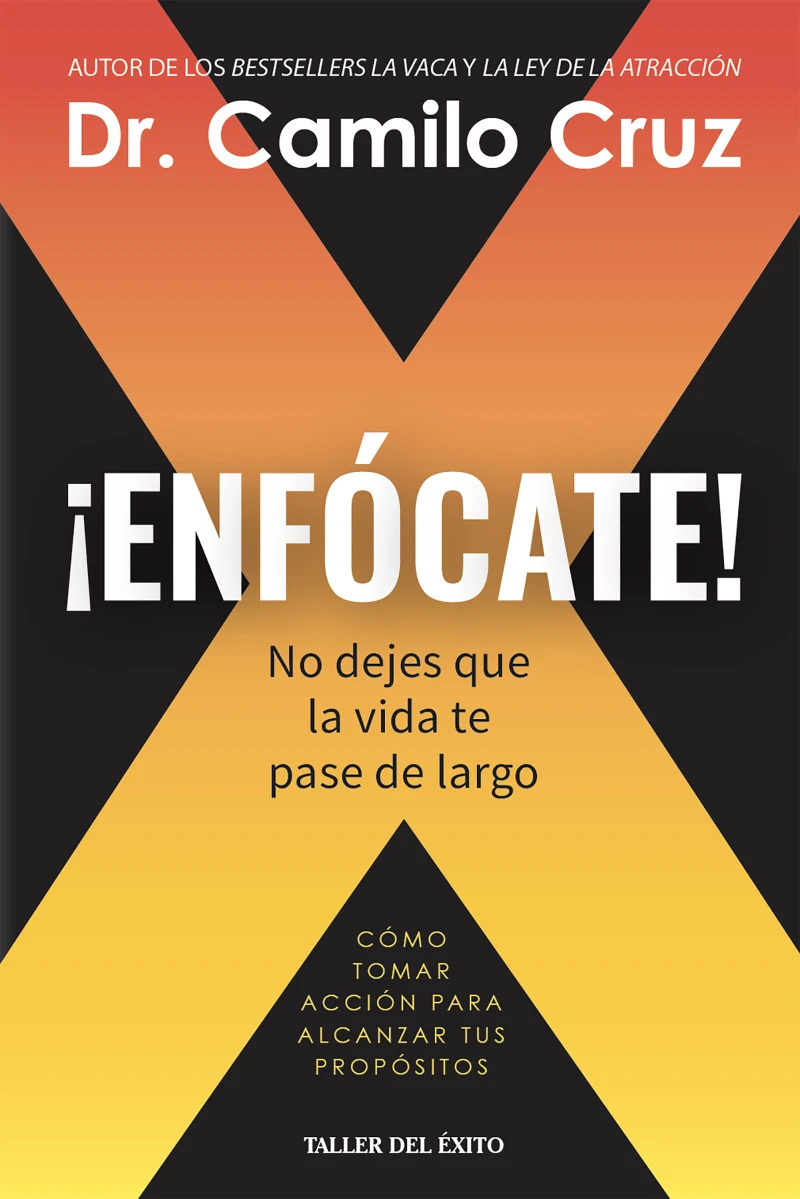 Portada: Enfócate