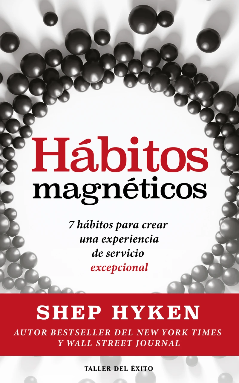 Portada: Hábitos magnéticos