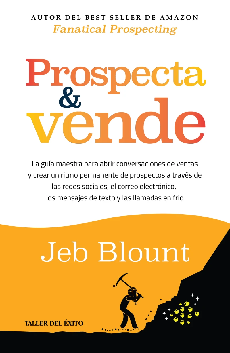 Portada: Prospecta y vende