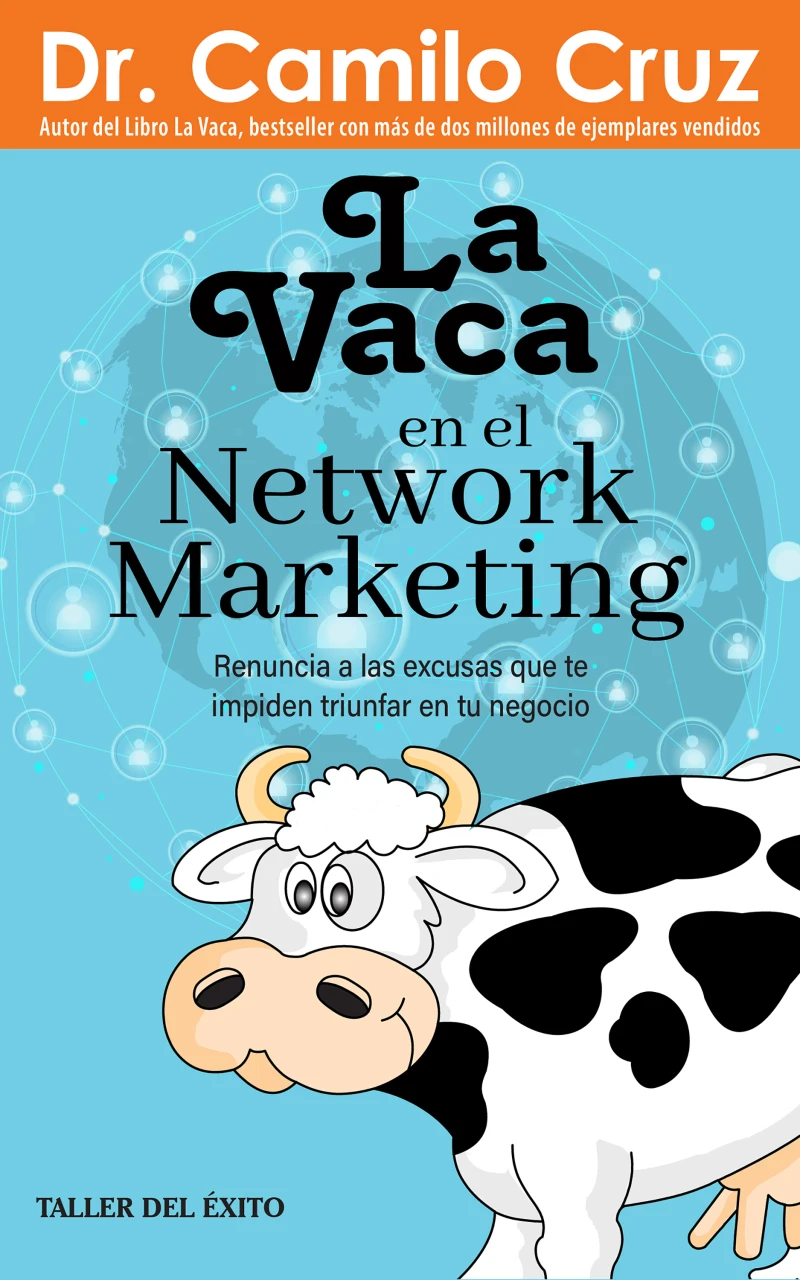 Portada: La vaca en el network marketing
