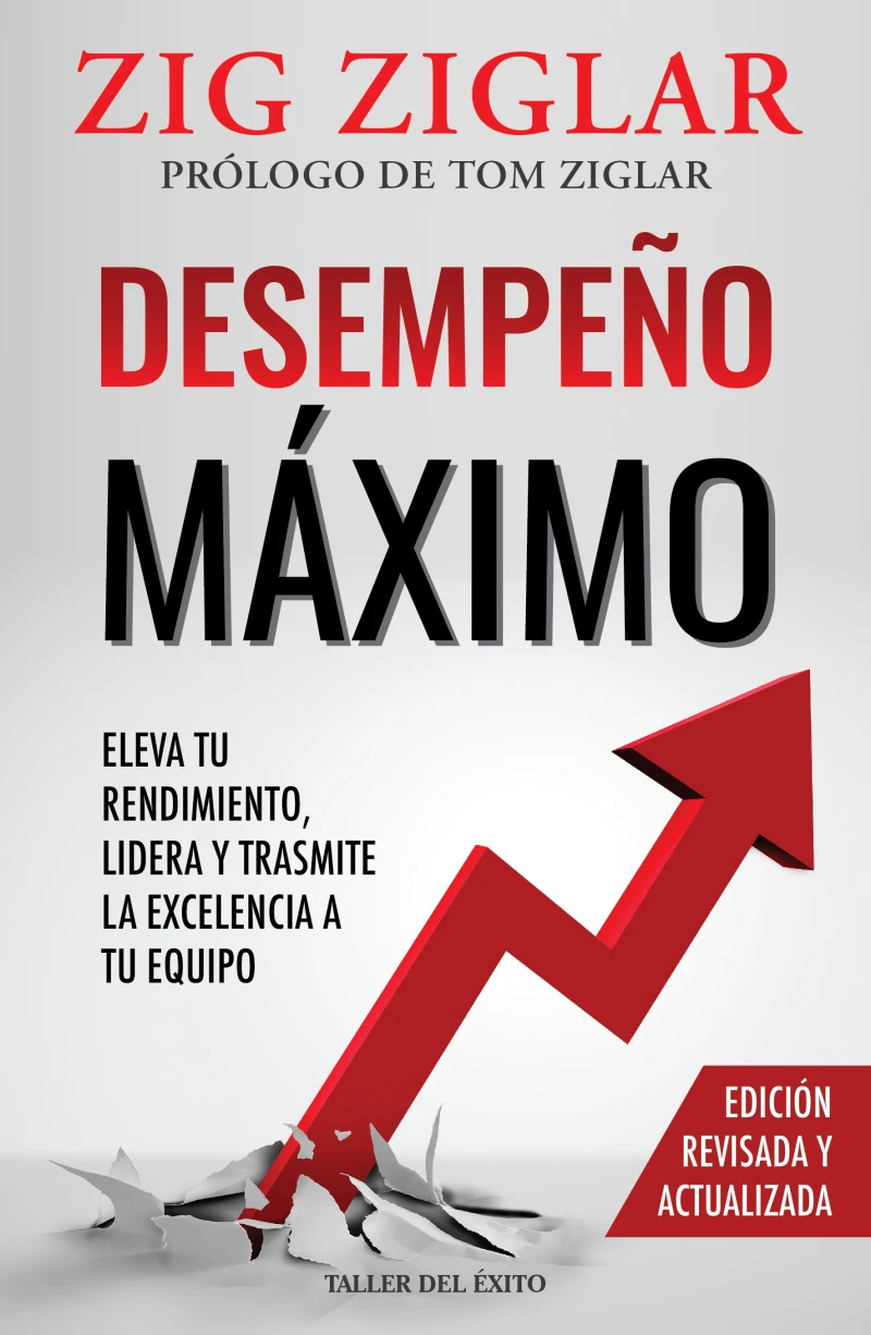 Portada: Desempeño Máximo