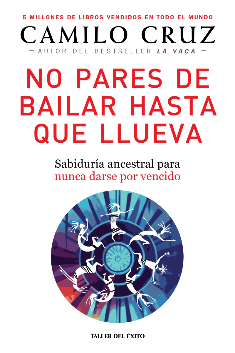 Portada: No pares de bailar hasta que llueva