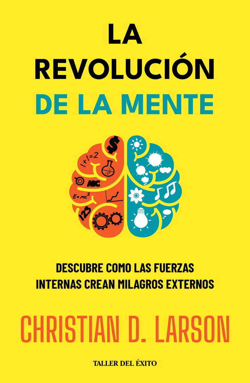 Portada: La revolución de la mente